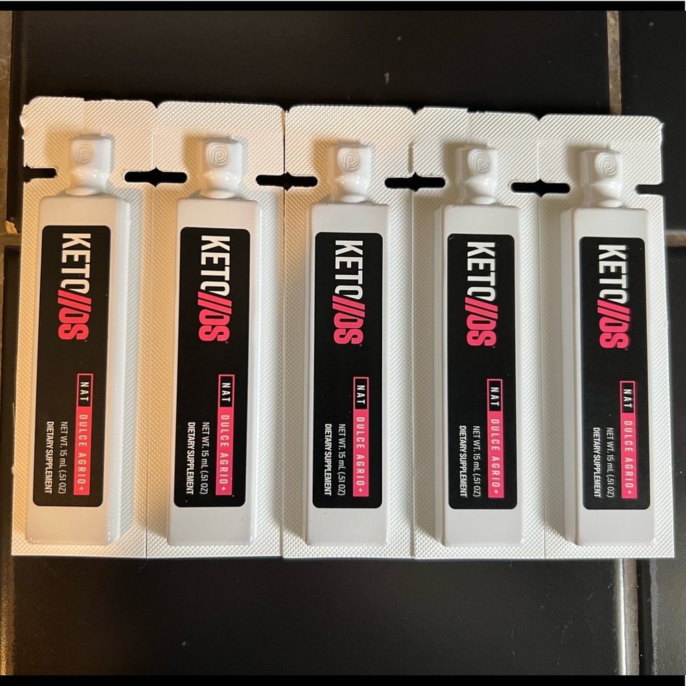 Pruvit Mexican Ketones 6 pack